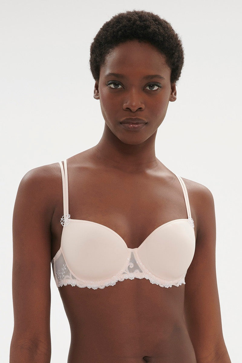 Бюстгальтер с плотной чашкой Delice 12X343 blush