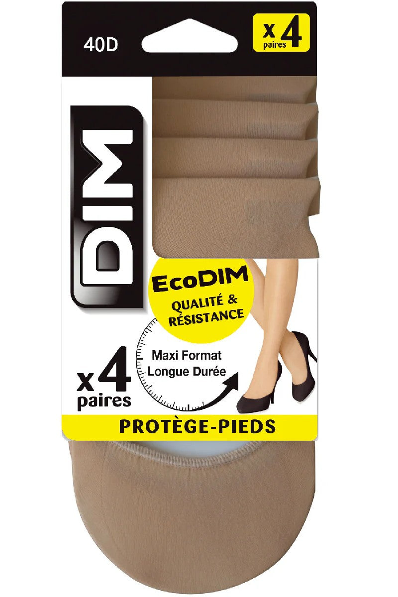 Набор следков D04KS EcoDim 40d (4 пары)