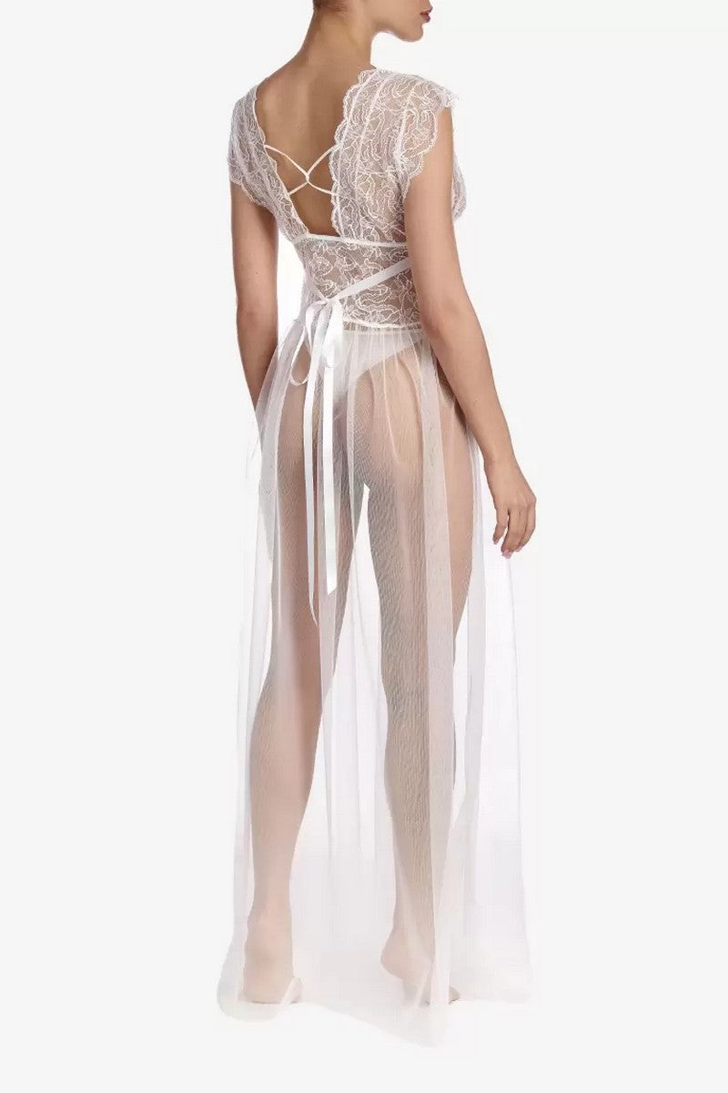 Прозорий пеньюар Люм'єр ХЖ13