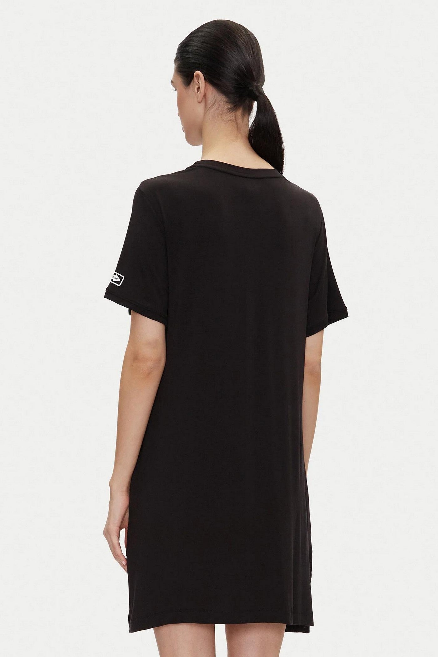 Сорочка из вискозы YI30051 019 black