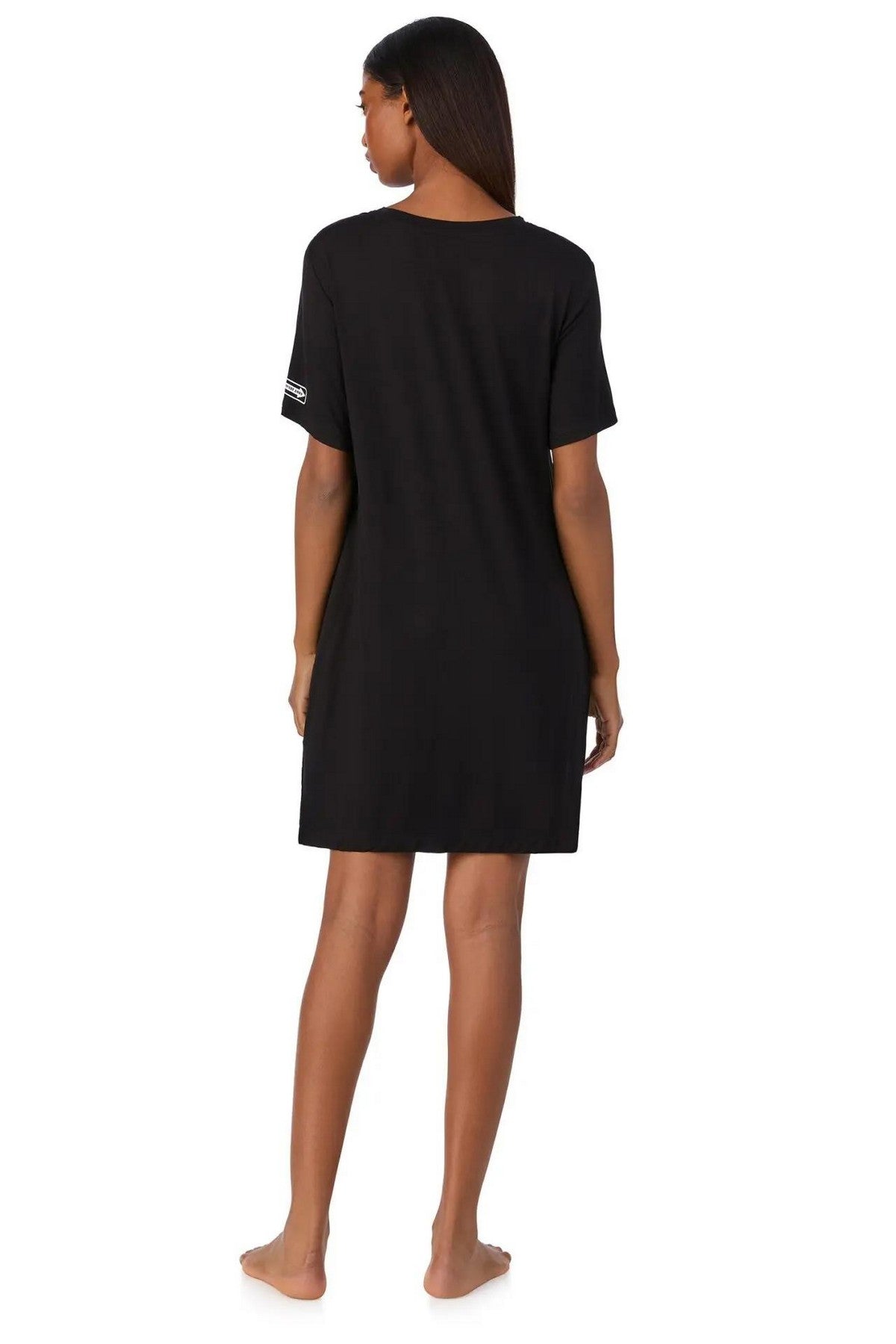 Сорочка з віскози YI30051 019 black