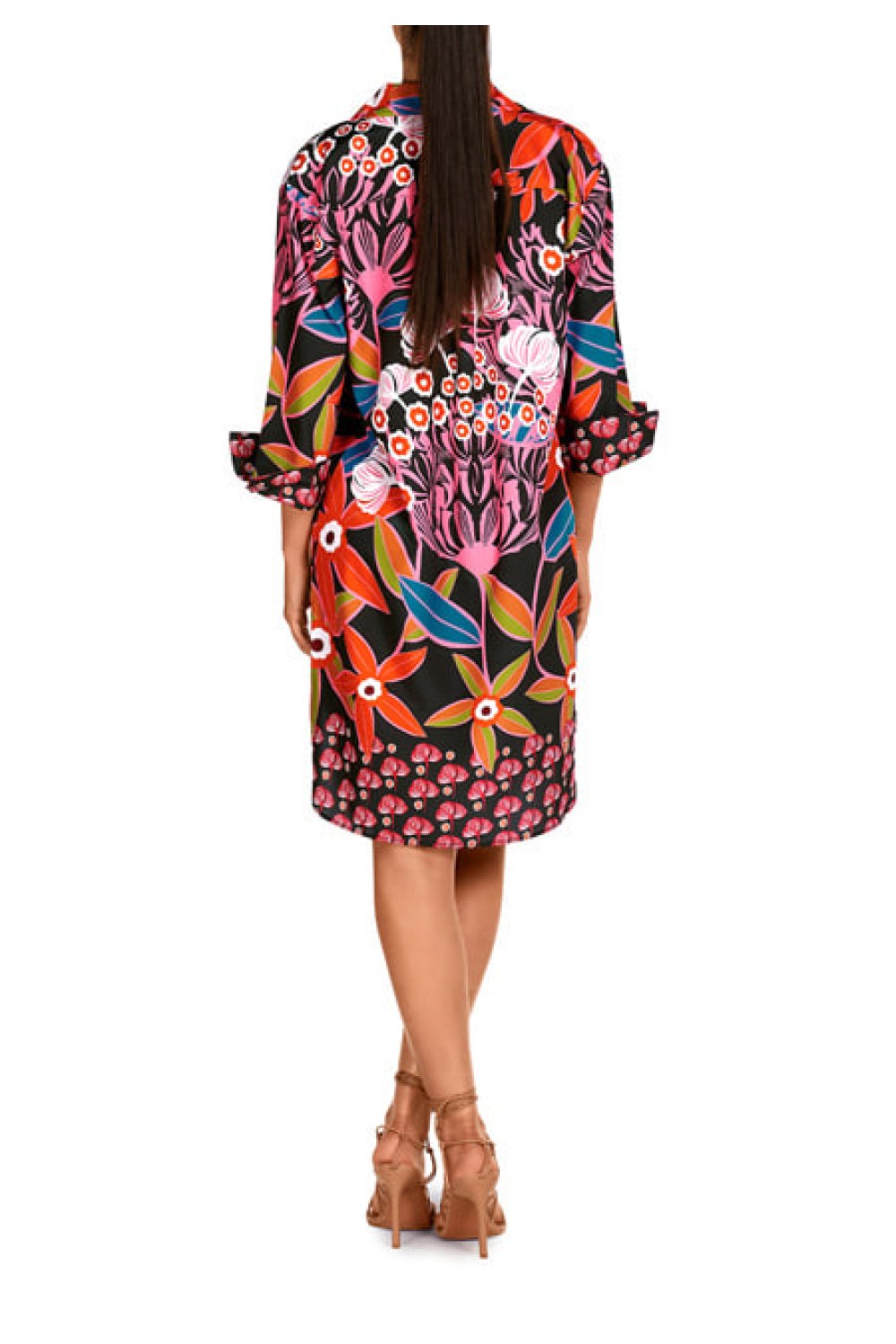 Пляжна сорочка 1611-CM multi