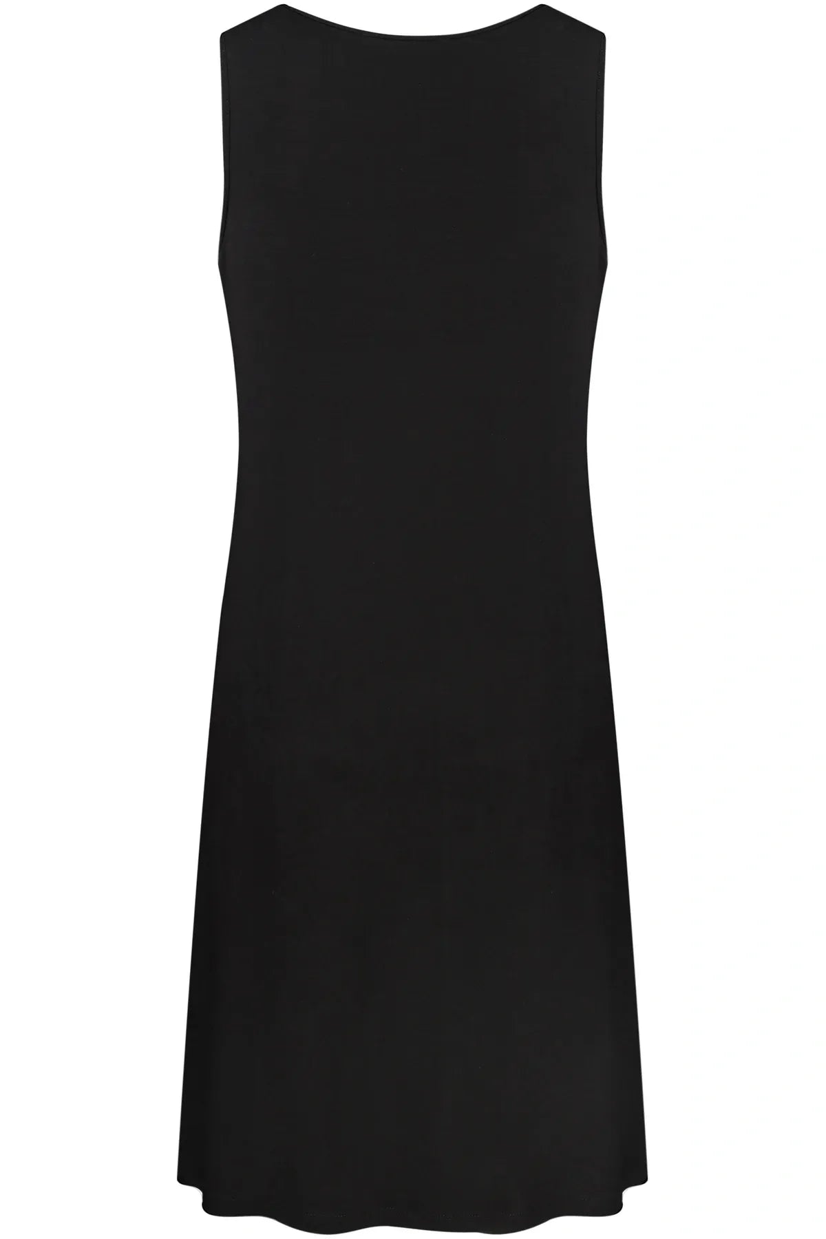 Сорочка из бамбука 02112 black