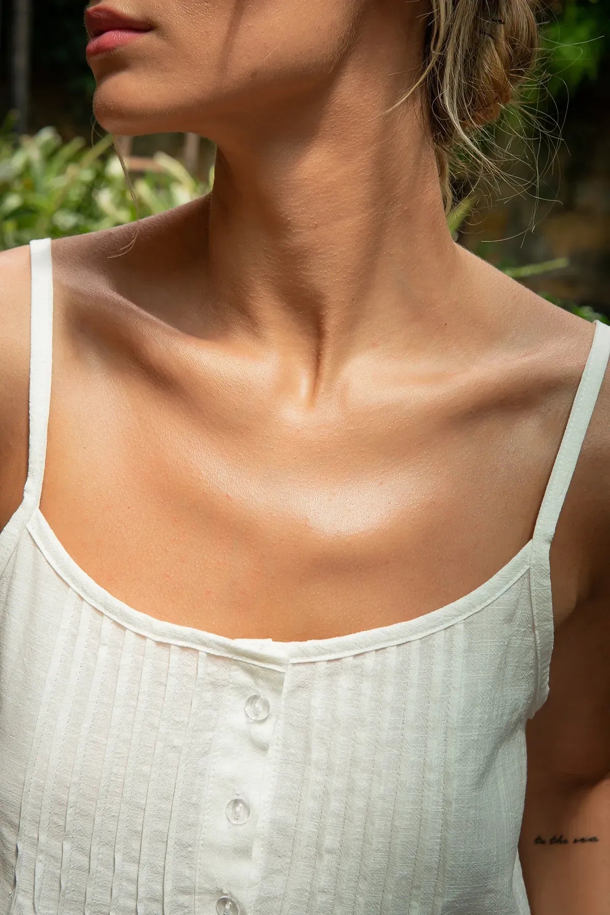 Лляна сорочка Evelyn short LM0074-02-20