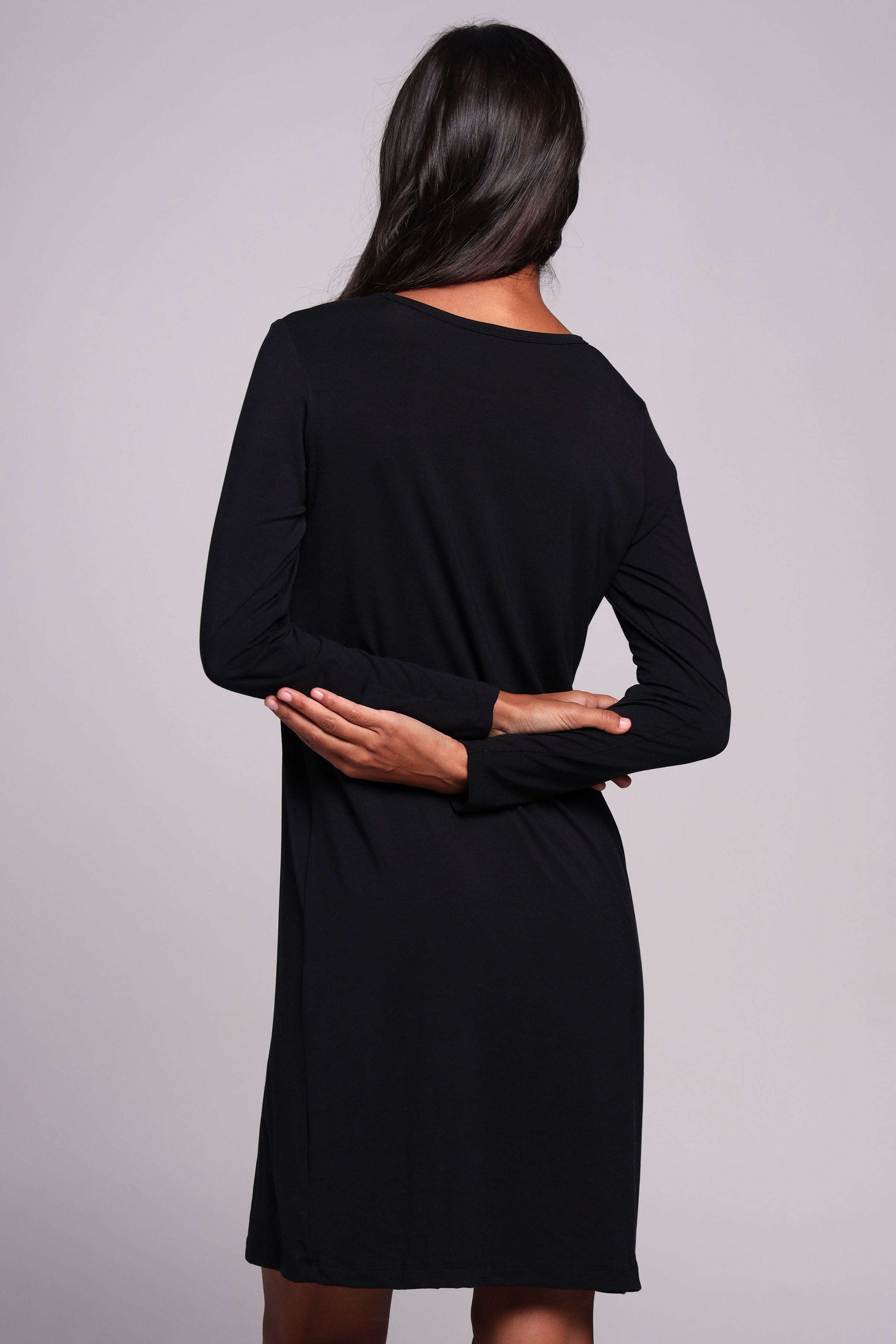 Сорочка з мікромодала 25139