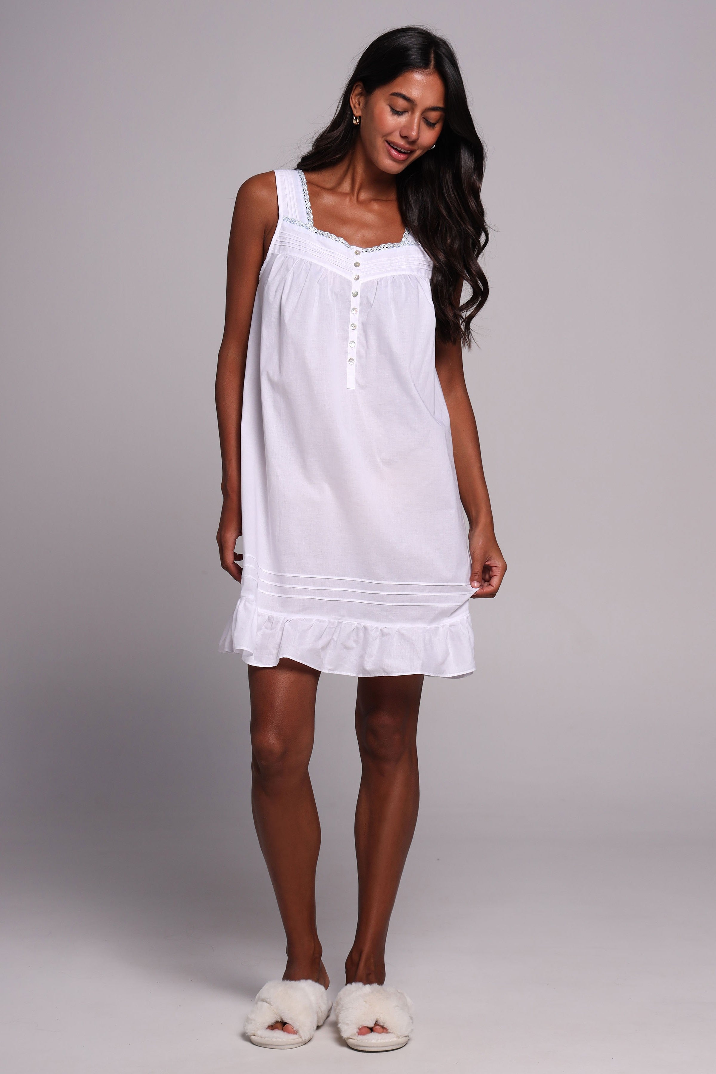 Рубашка з батиста Хлоріс 25150