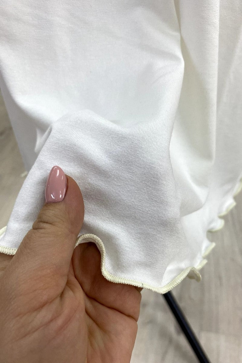 Ночная сорочка из вискозы На1220 ivory