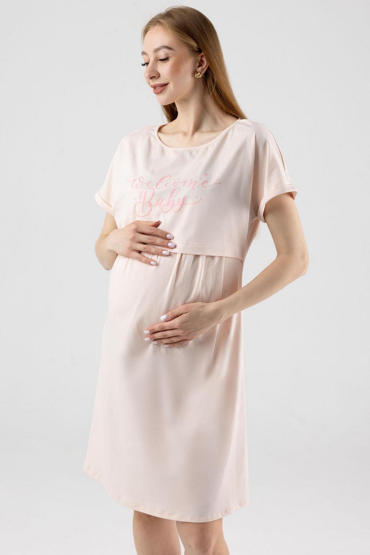 Сорочка для кормления 1168/16148