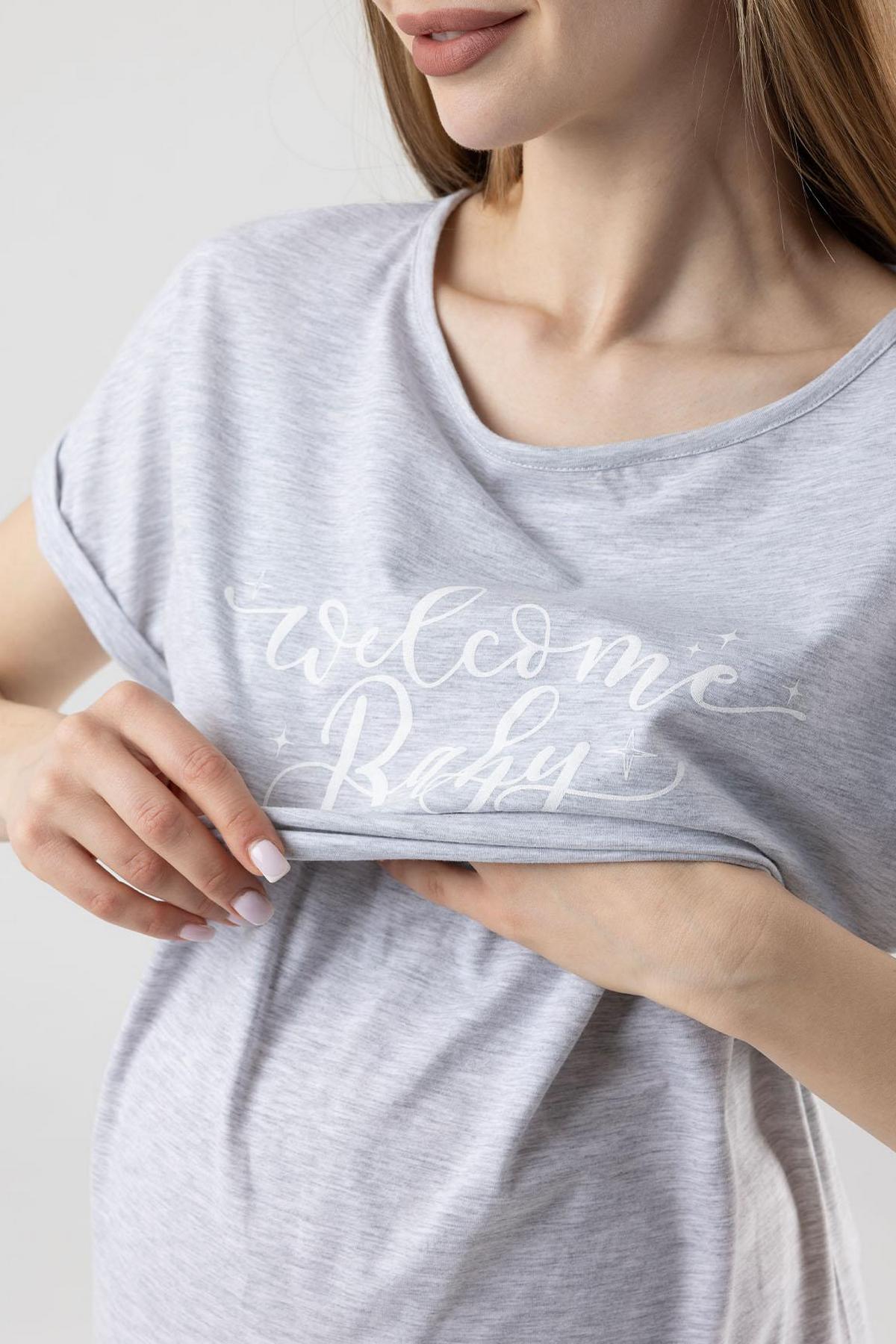 Сорочка для кормления 1168/16956