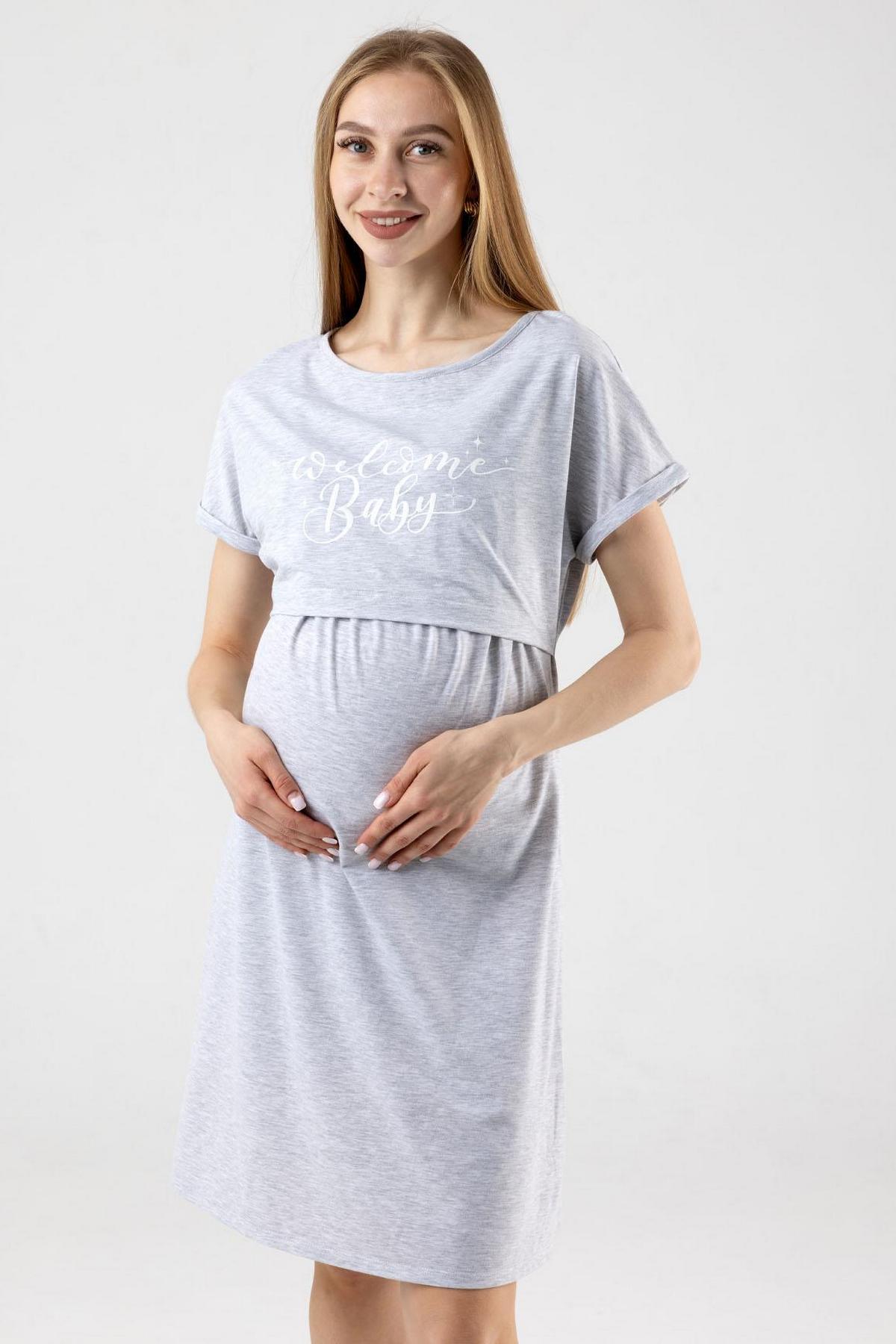 Сорочка для кормления 1168/16956