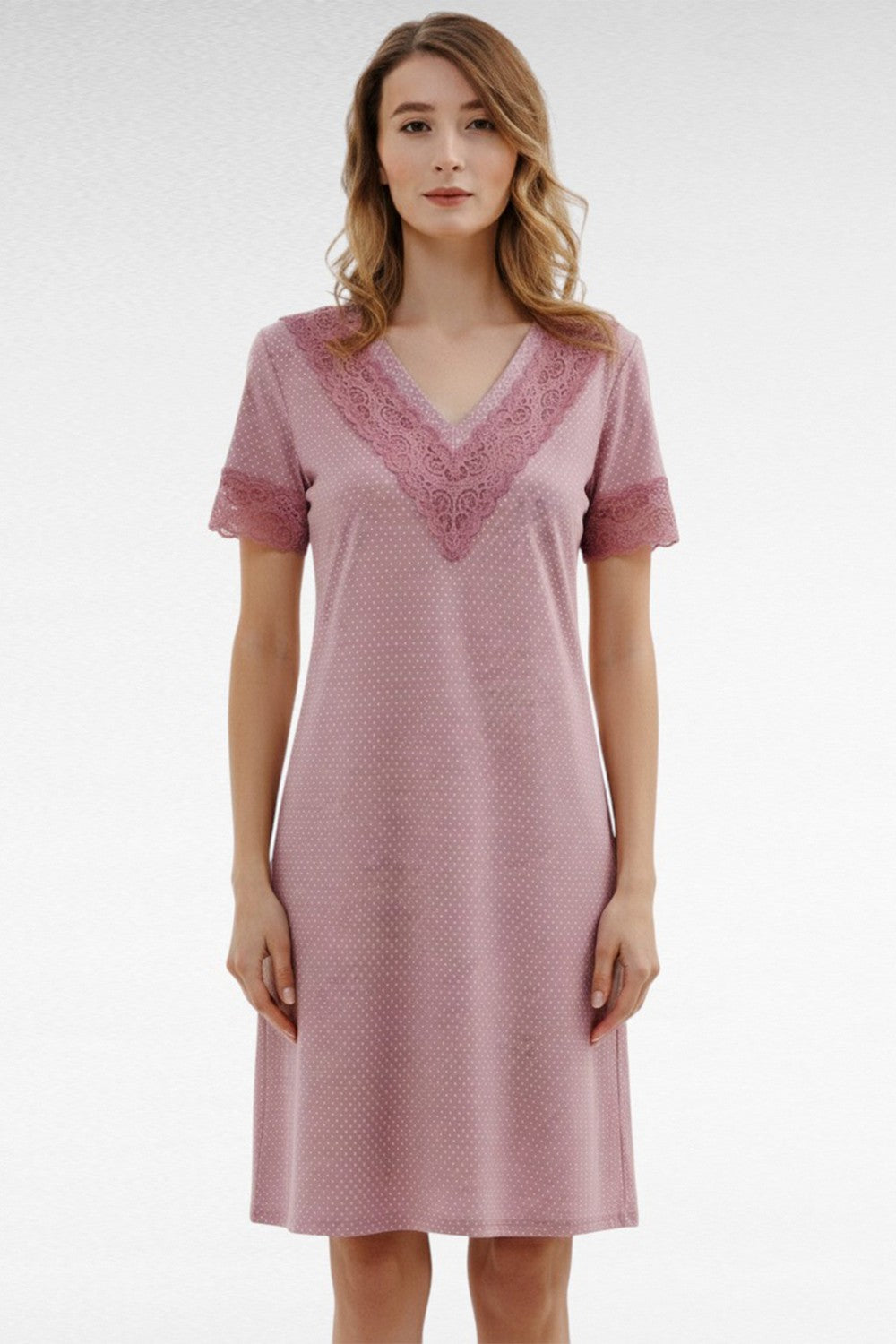 Хлопковая сорочка 1174/16530