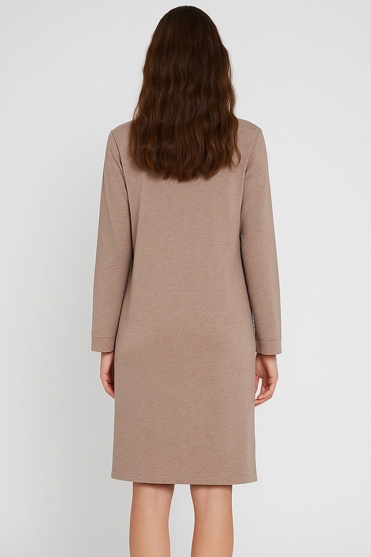 Хлопковая сорочка 1218/12067