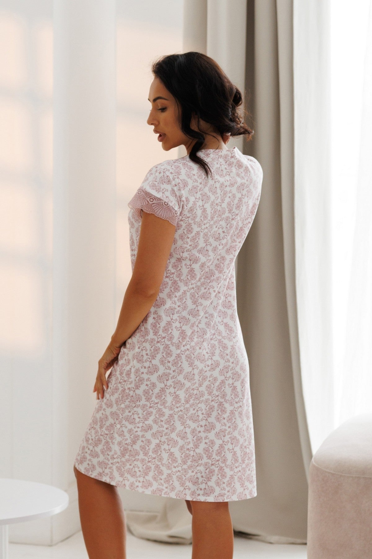 Бавовняна сорочка 1369/16718