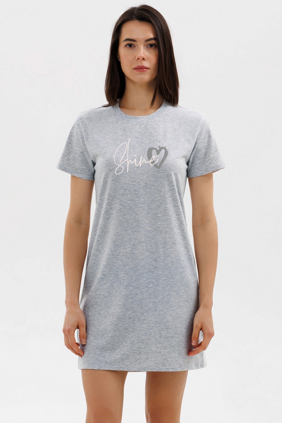 Хлопковая сорочка 1761/16953