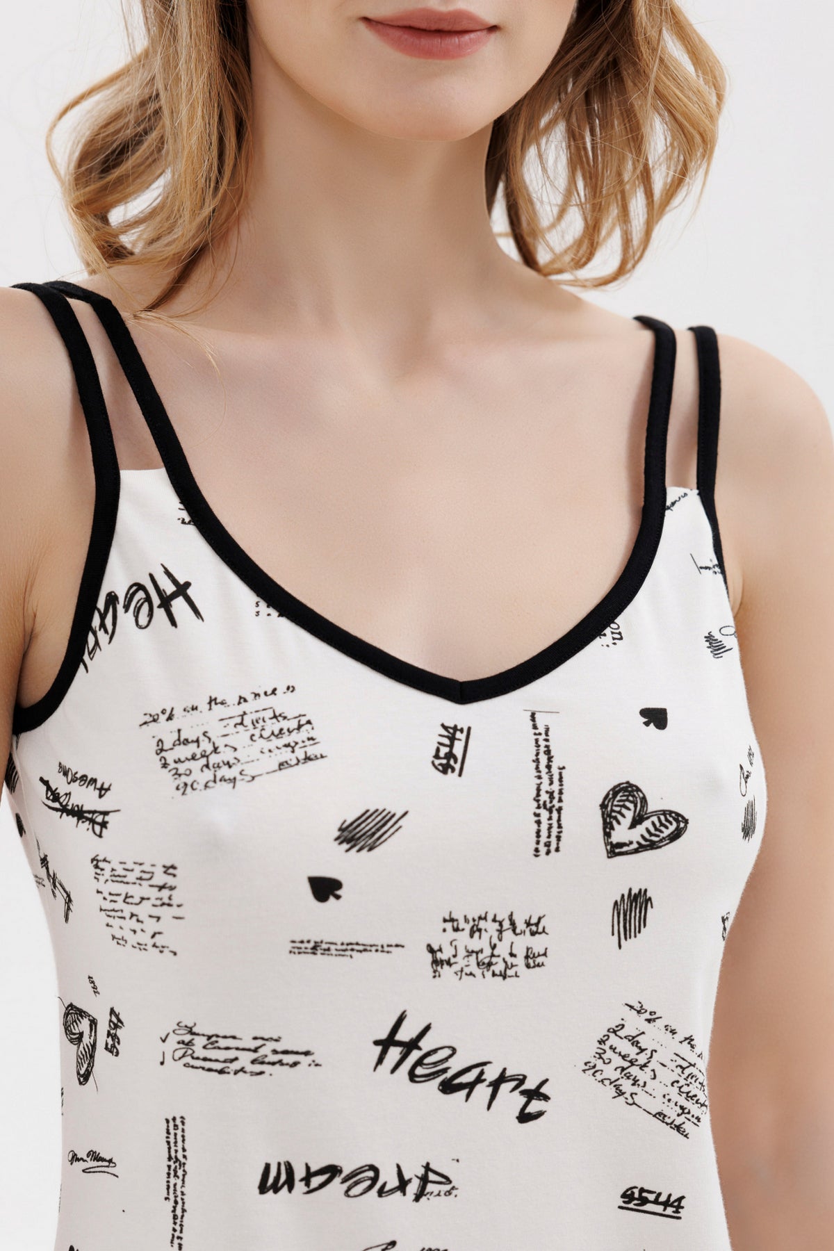 Хлопковая сорочка 1768/16801