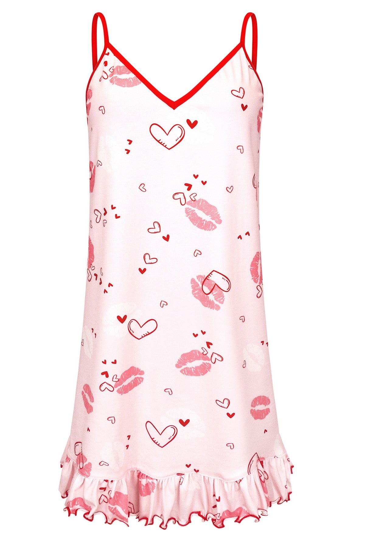 Хлопковая сорочка 1838/16162