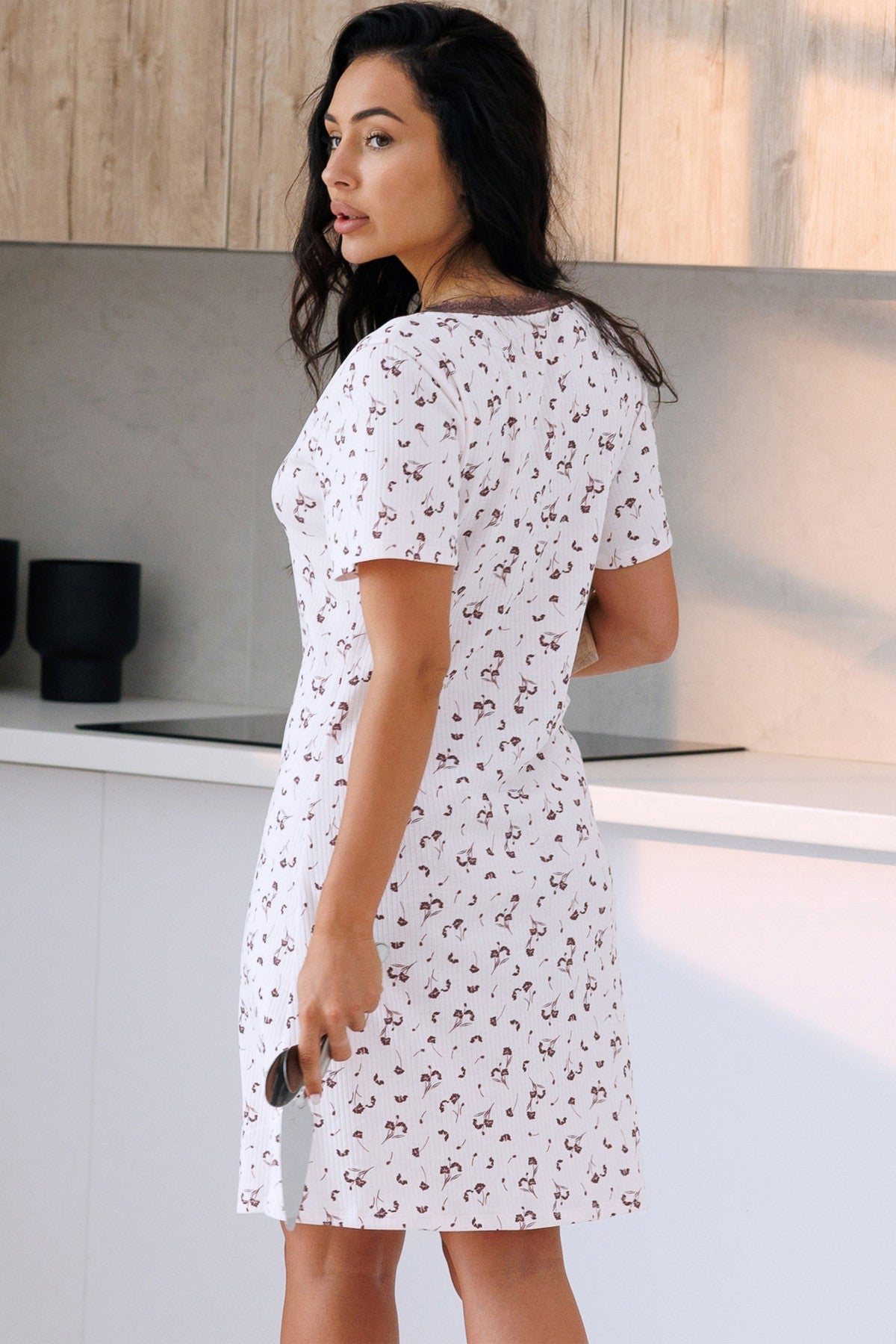 Хлопковая сорочка 1878/42473