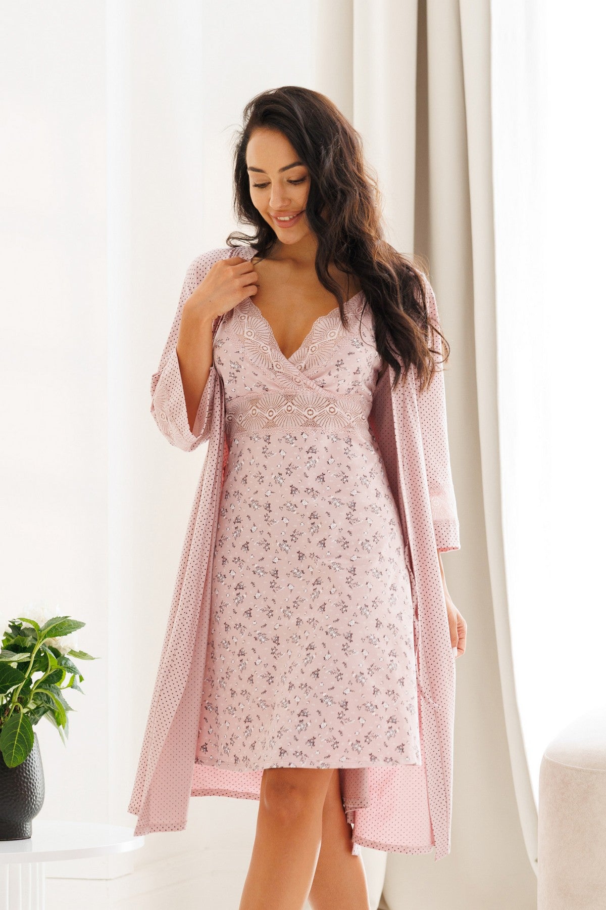 Хлопковая сорочка 1886/16715