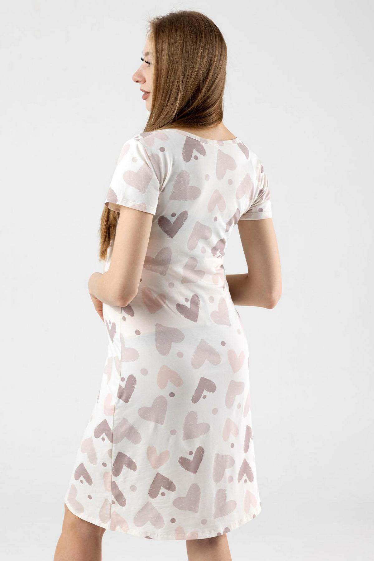 Сорочка для кормления 413/16077