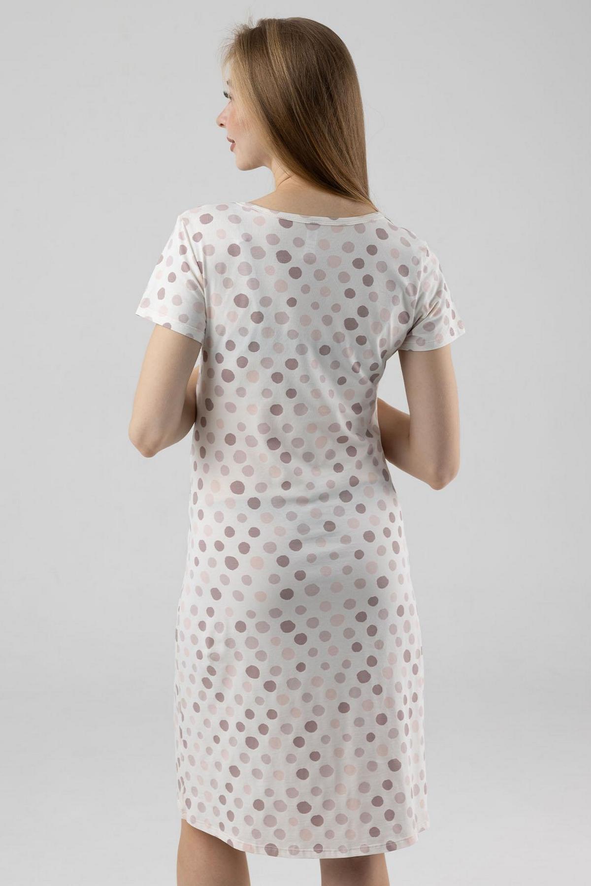 Сорочка для кормления 413/16092