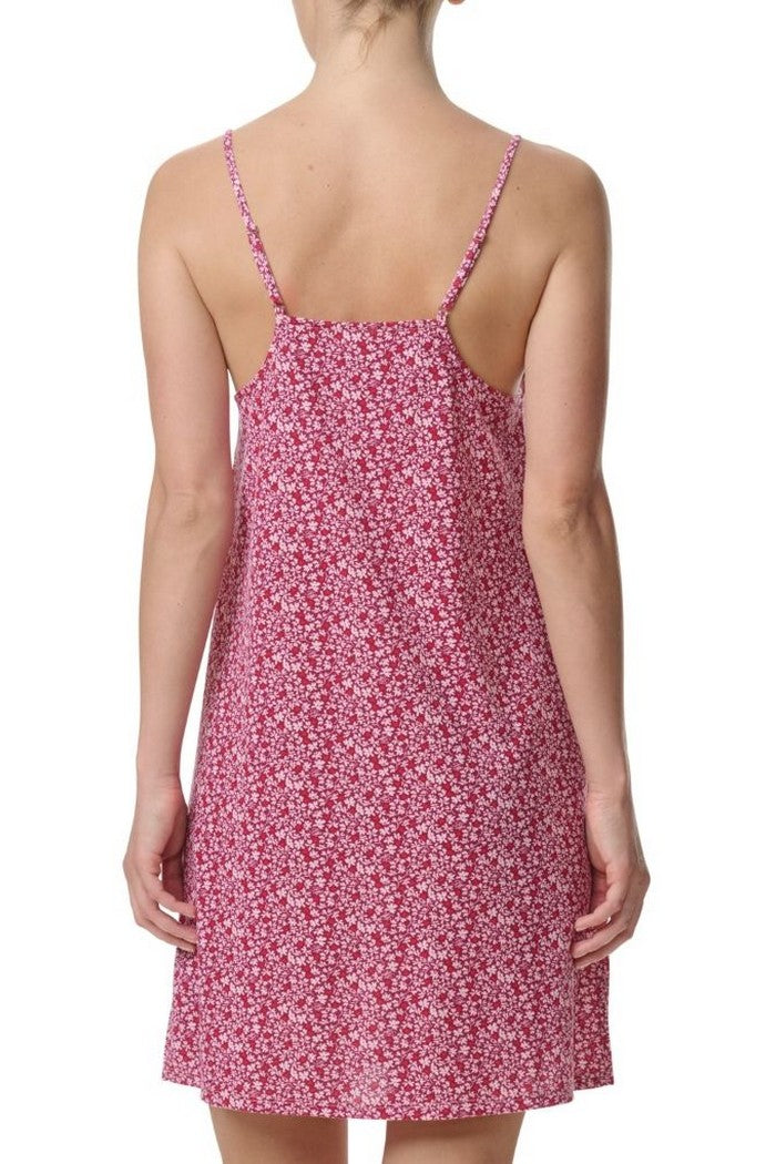 Рубашка з принтом 259955310 red