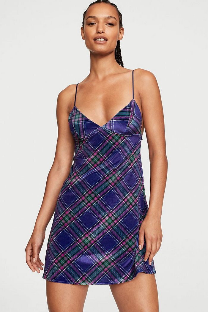 Бархатная сорочка 826394222