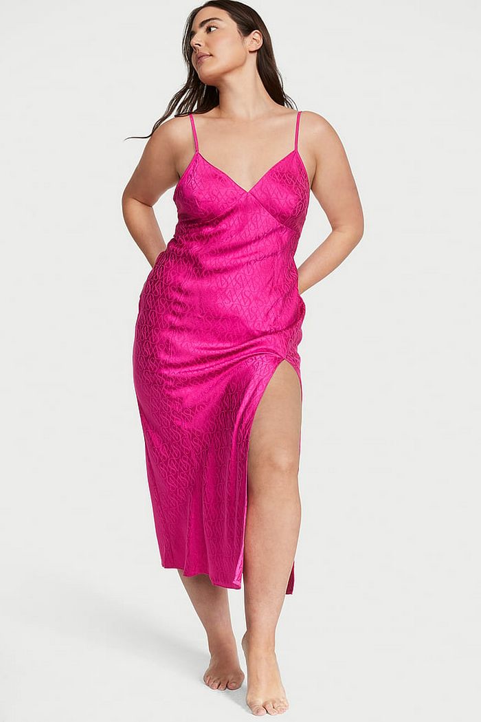 Удлиненная сорочка 830918350 pink