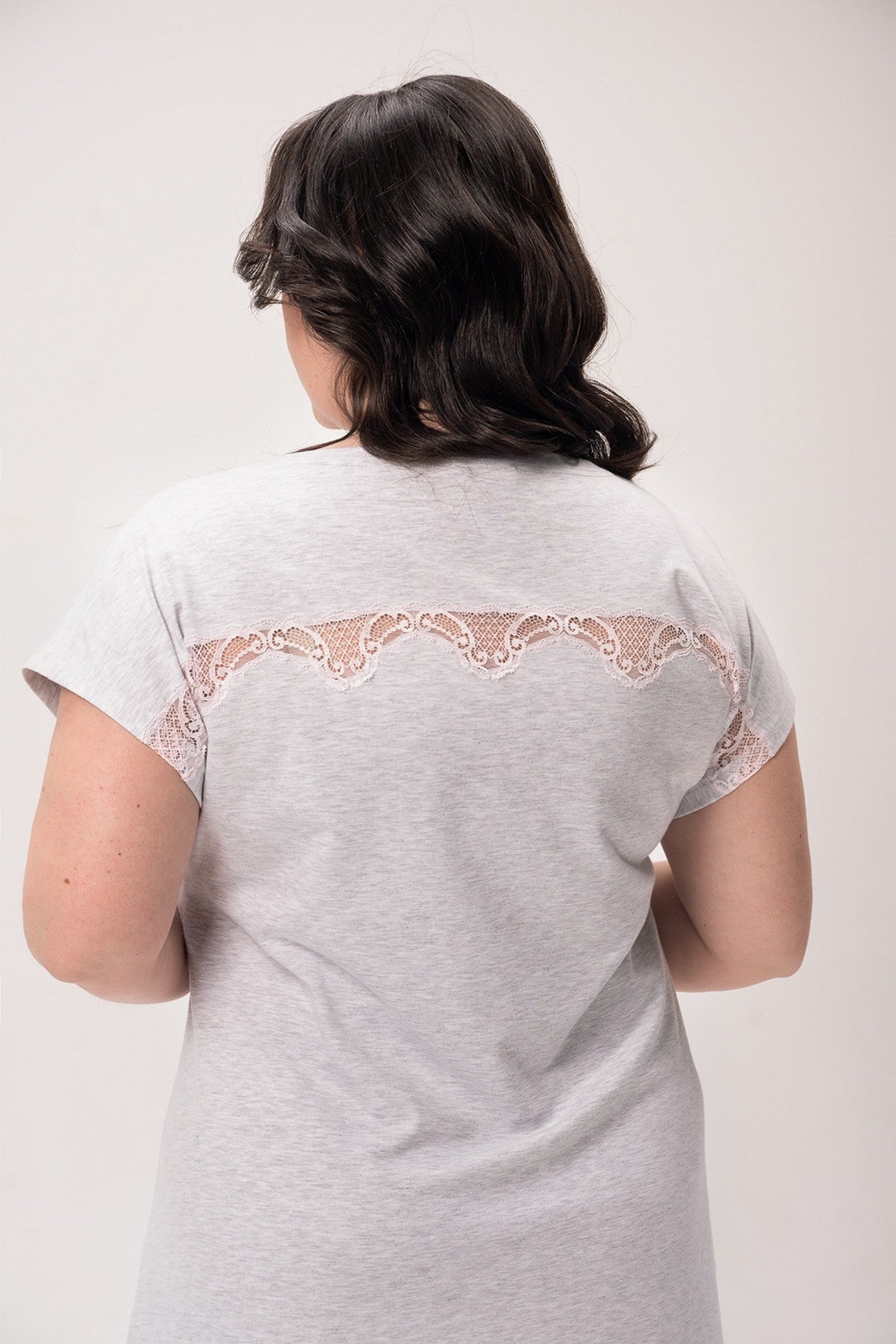 Хлопковая сорочка 1609