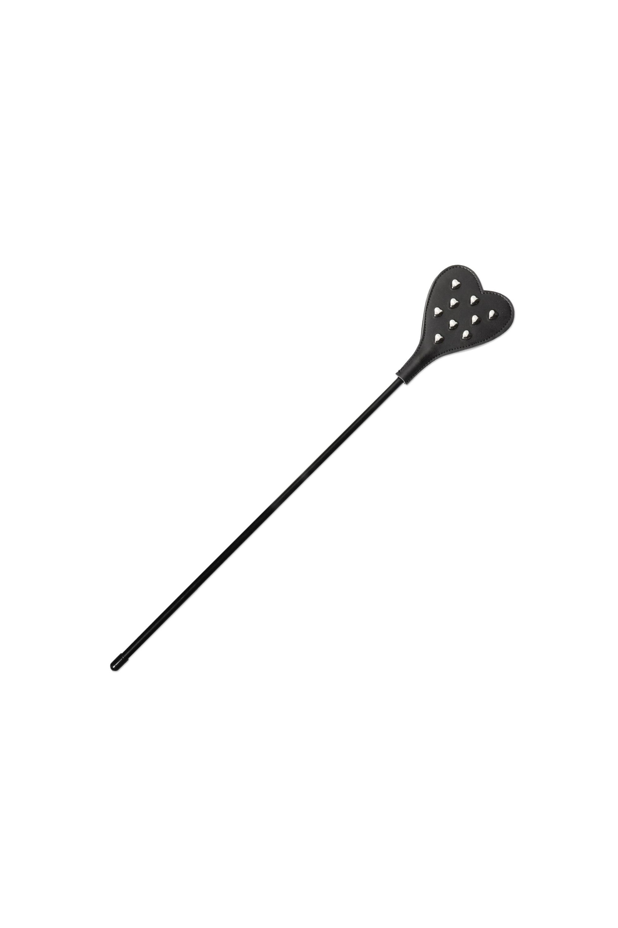 Эротический стек BDSM Heart black