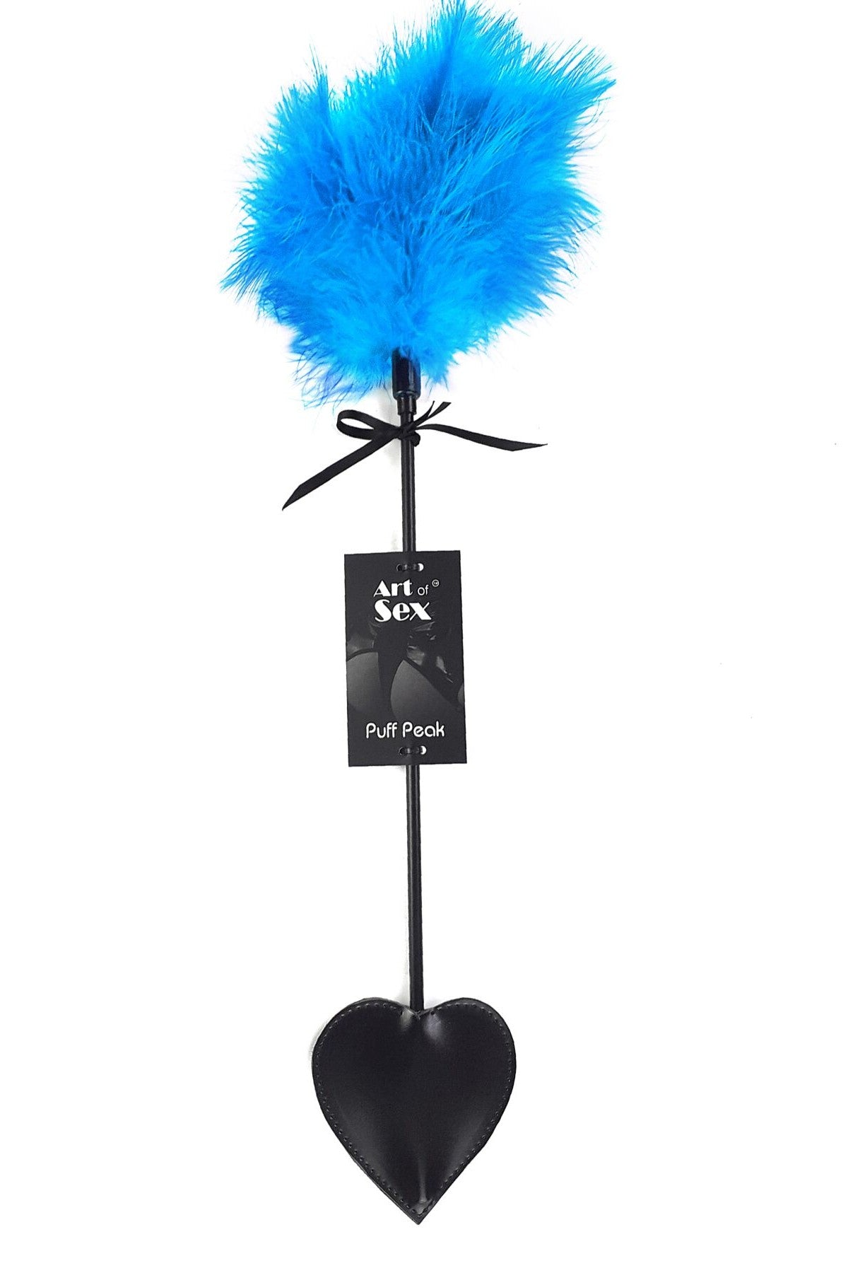 Стек с пером Puff Peak light blue