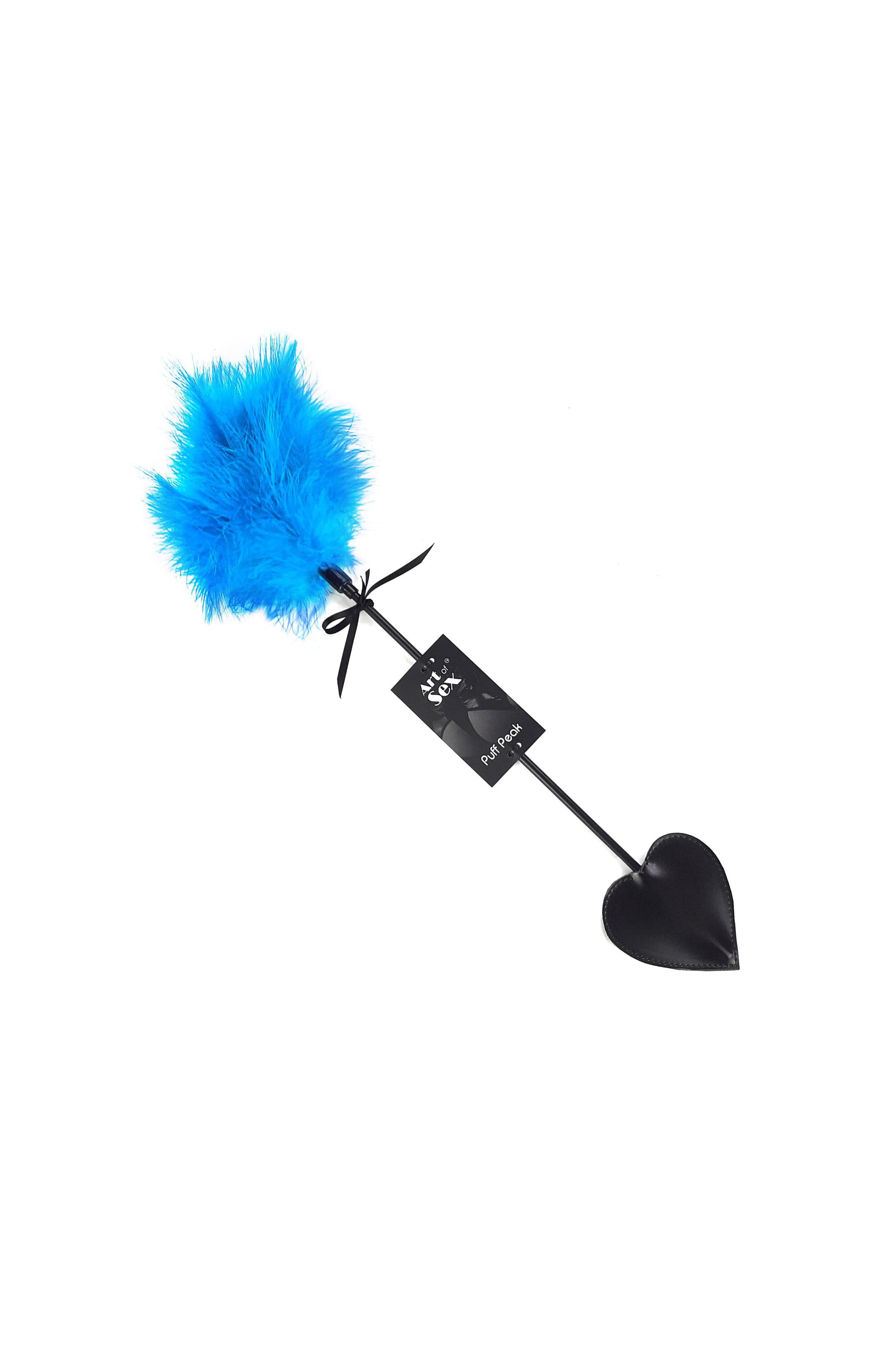 Стек спером Puff Peak light blue