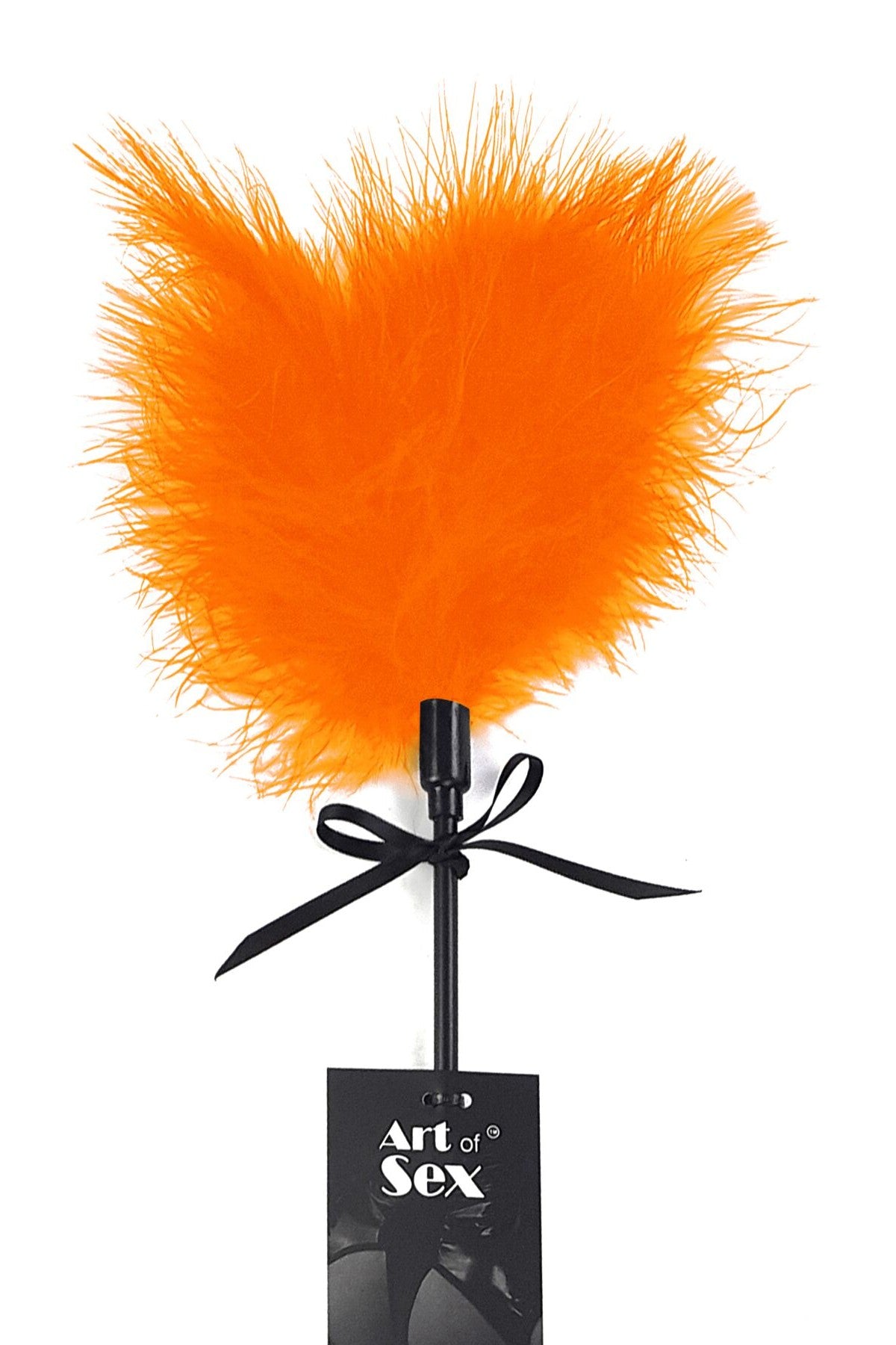 Стек спером Puff Peak orange