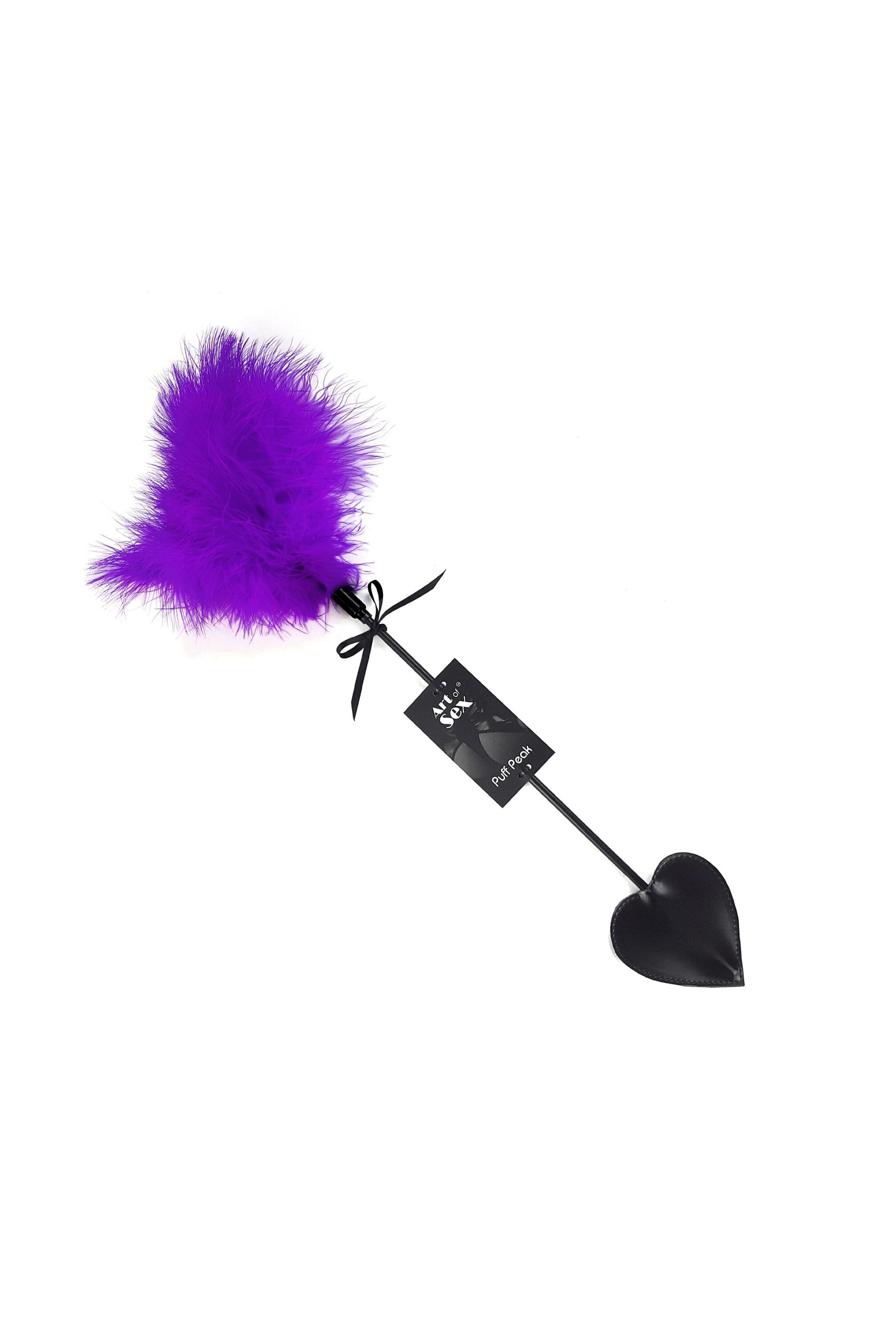 Стек спером Puff Peak violet