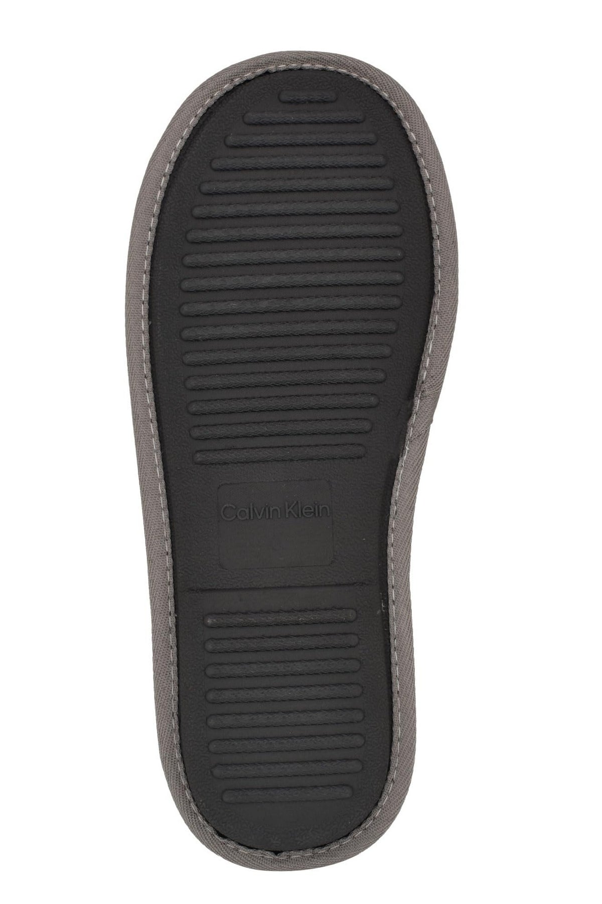 Домашні капці 362562397 gray Calvin Klein підошва
