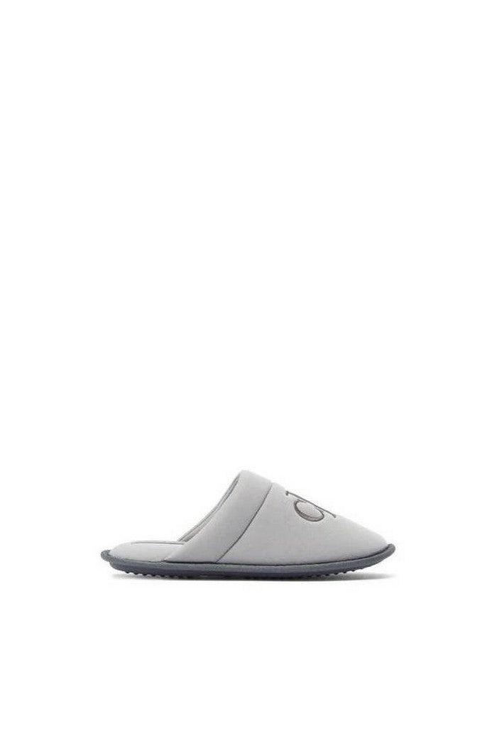 Чоловічі капці 375331757 gray Calvin Klein вигляд збоку