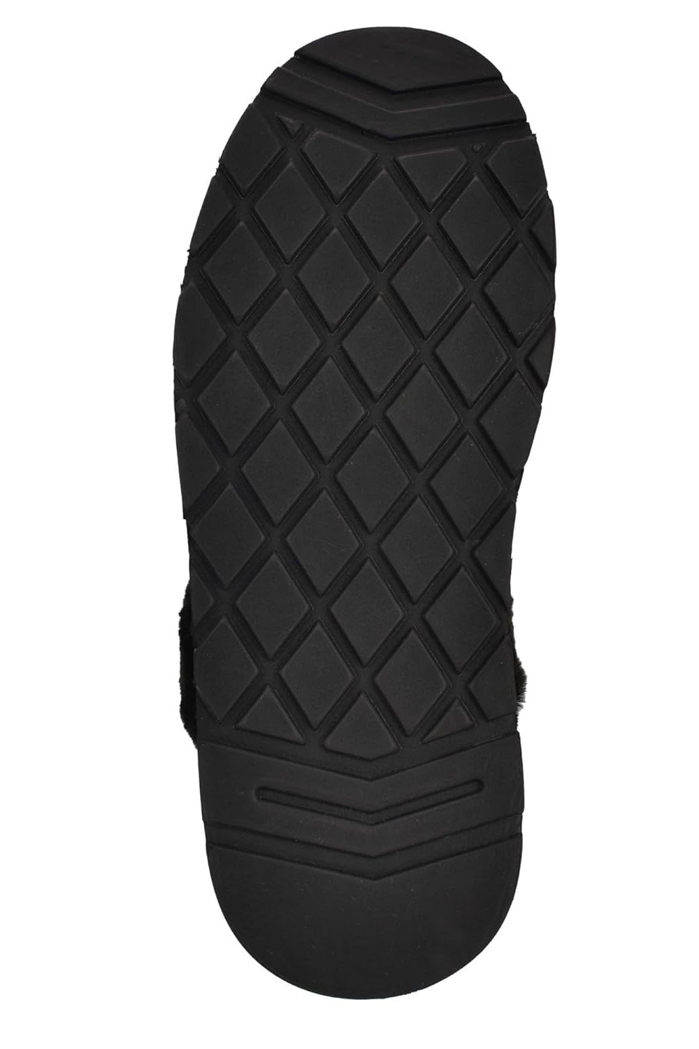 Тапочки со стразами 554988437 black