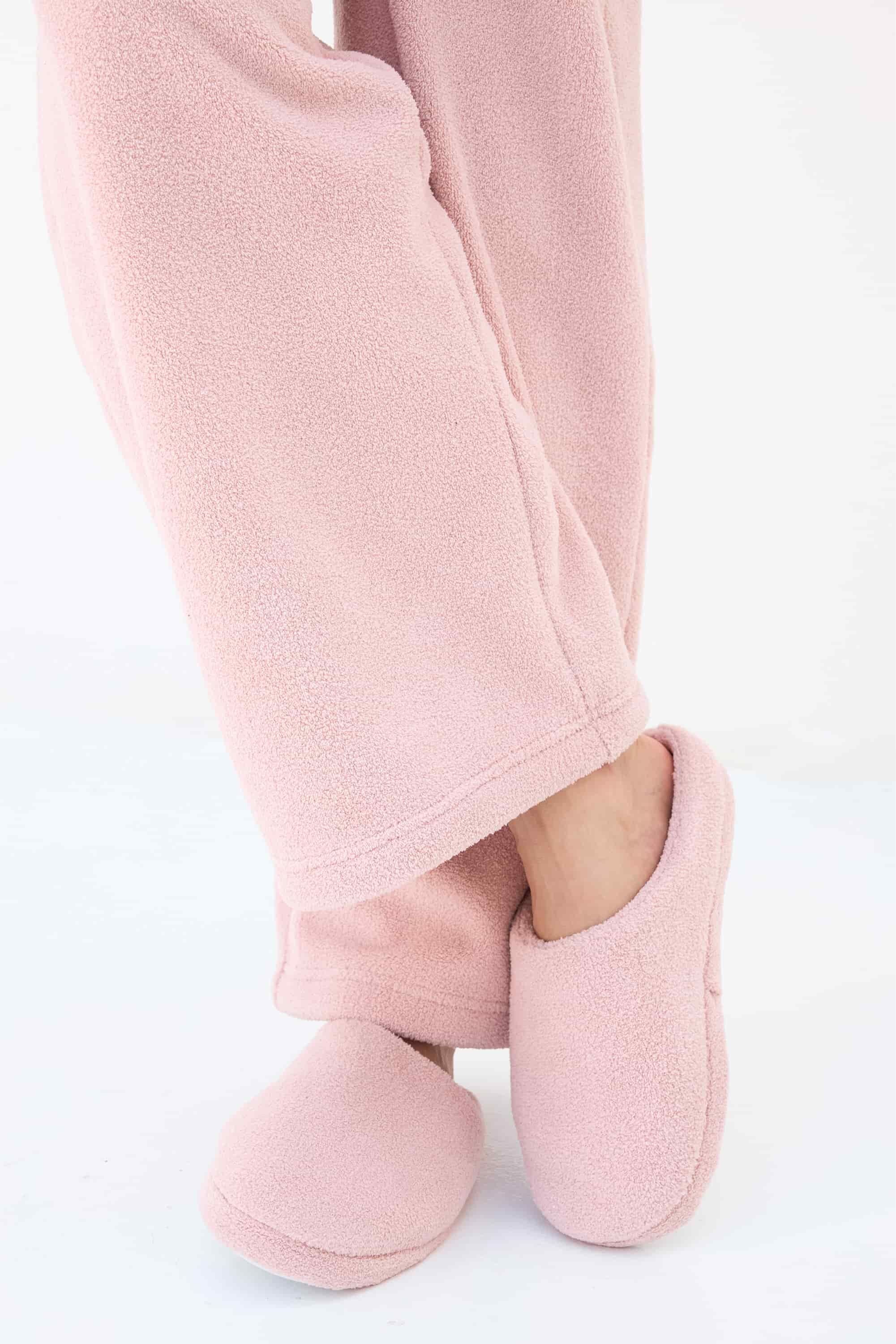 Домашние тапочки LH580-12 Laplandia ash rose