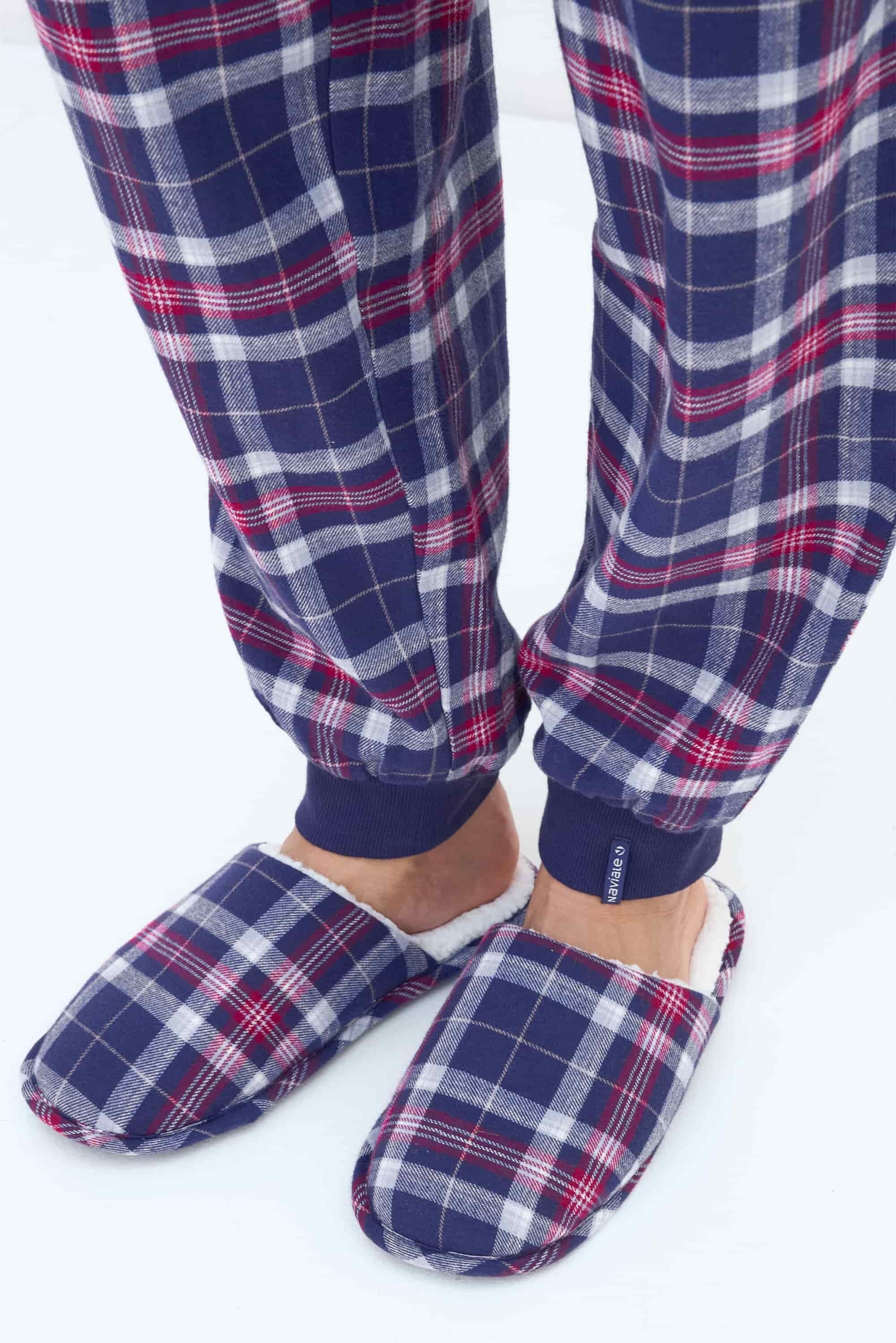 Домашние тапочки унисекс UH581-07 Scotch