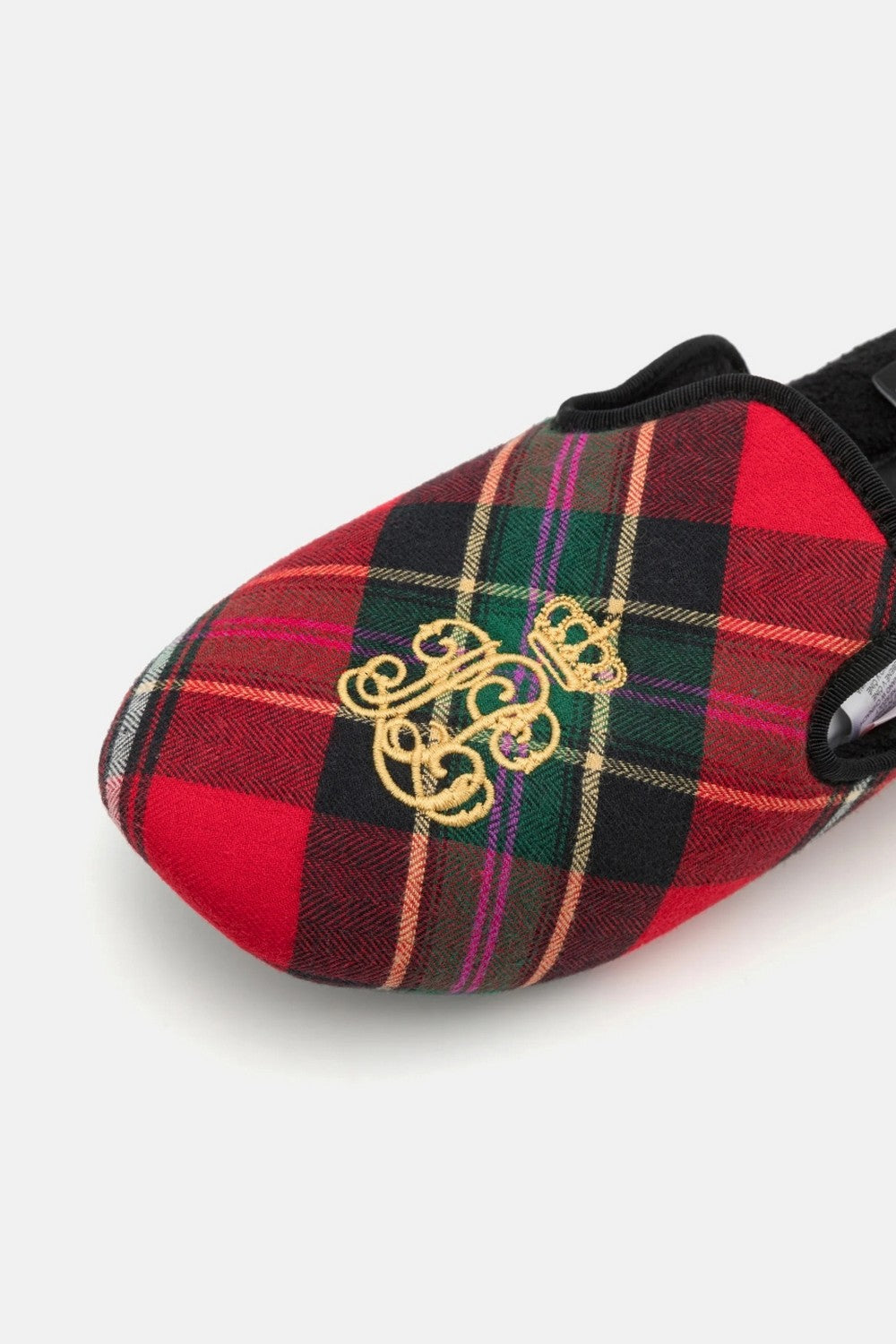 Домашні капці 260071494 red