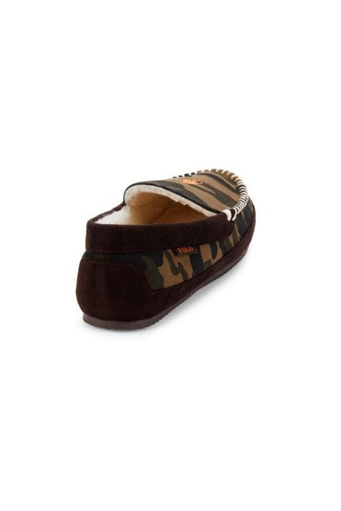 Чоловічі мокасини 950682328 green Ralph Lauren