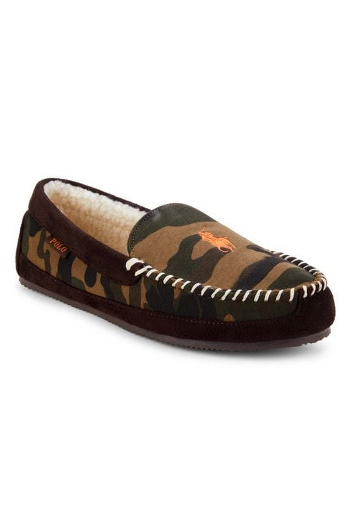 Чоловічі мокасини 950682328 green Ralph Lauren