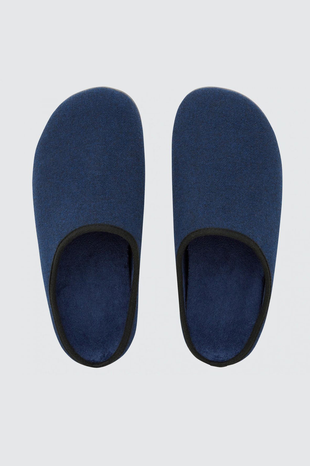 Домашние тапочки 379922613 blue