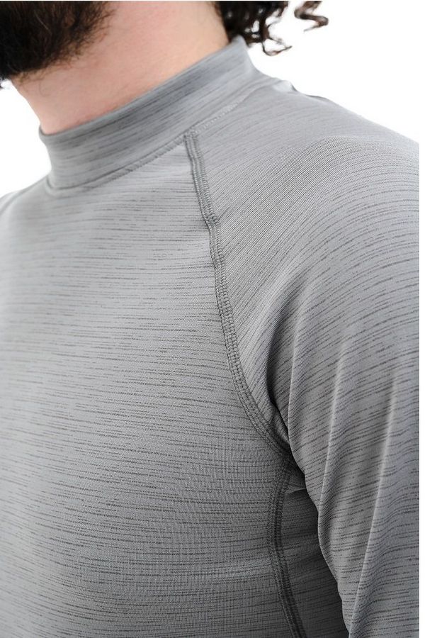 Мужская термофутболка Yeti Top Mns cloudburst grey