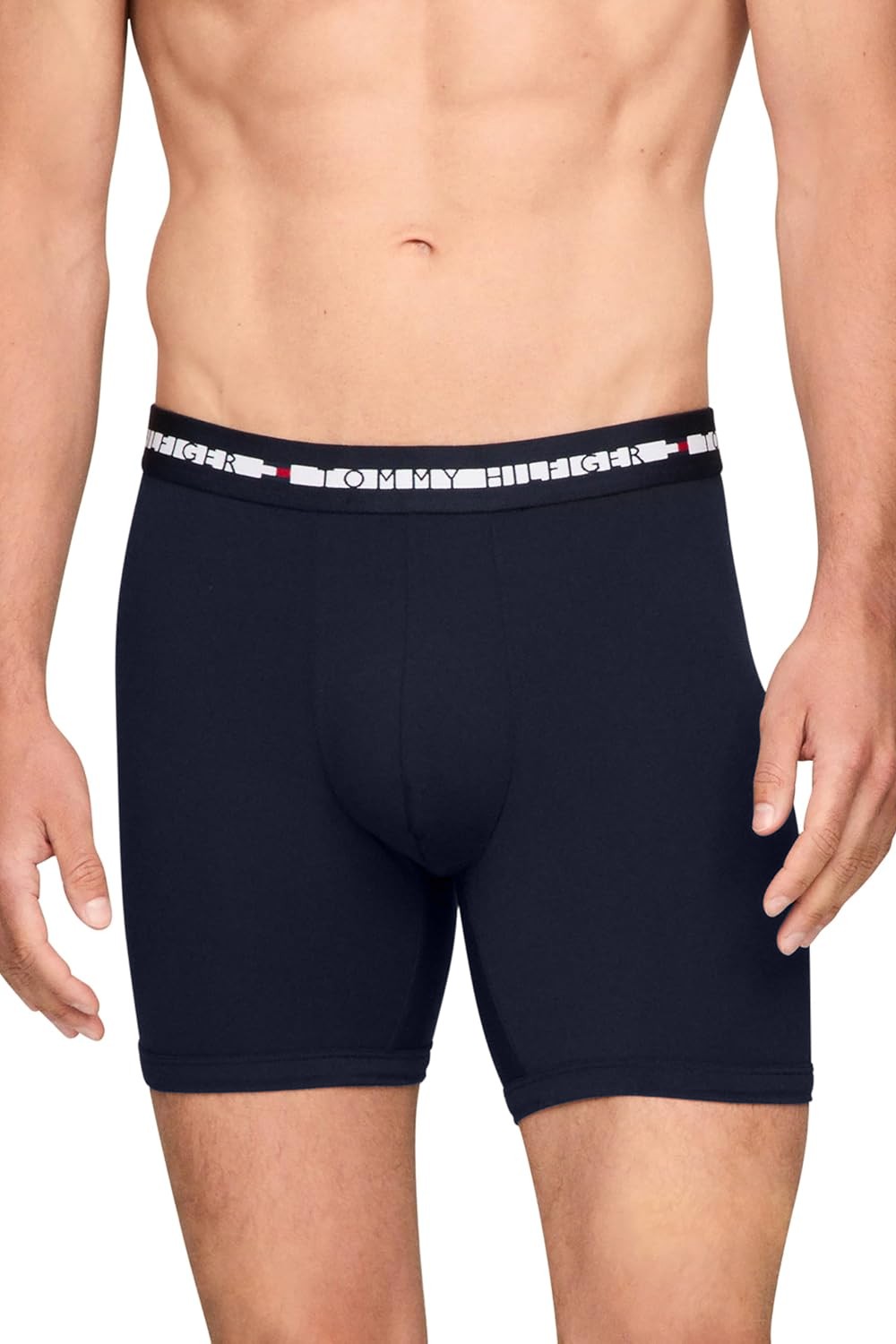 Мужские трусы шорты 115397385 (3 шт.) blue