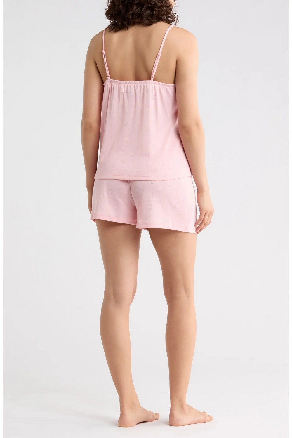 Піжама з шортами 265608226 rose Tommy Hilfiger спина
