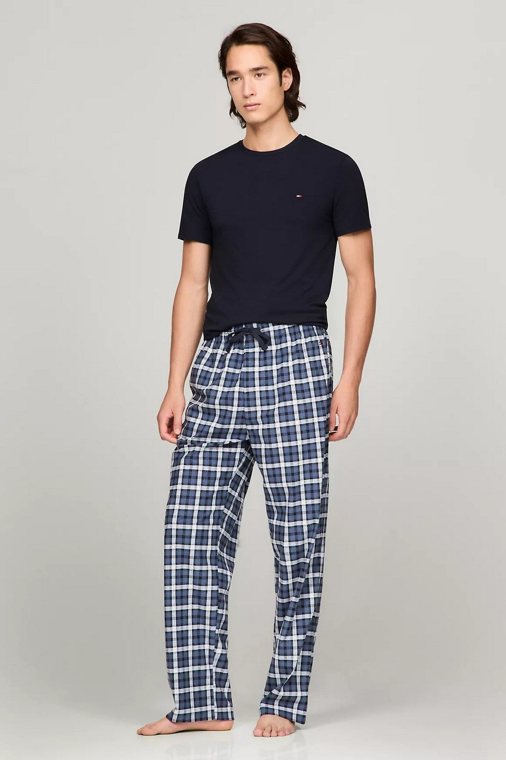 Мужская пижама с брюками 27263832