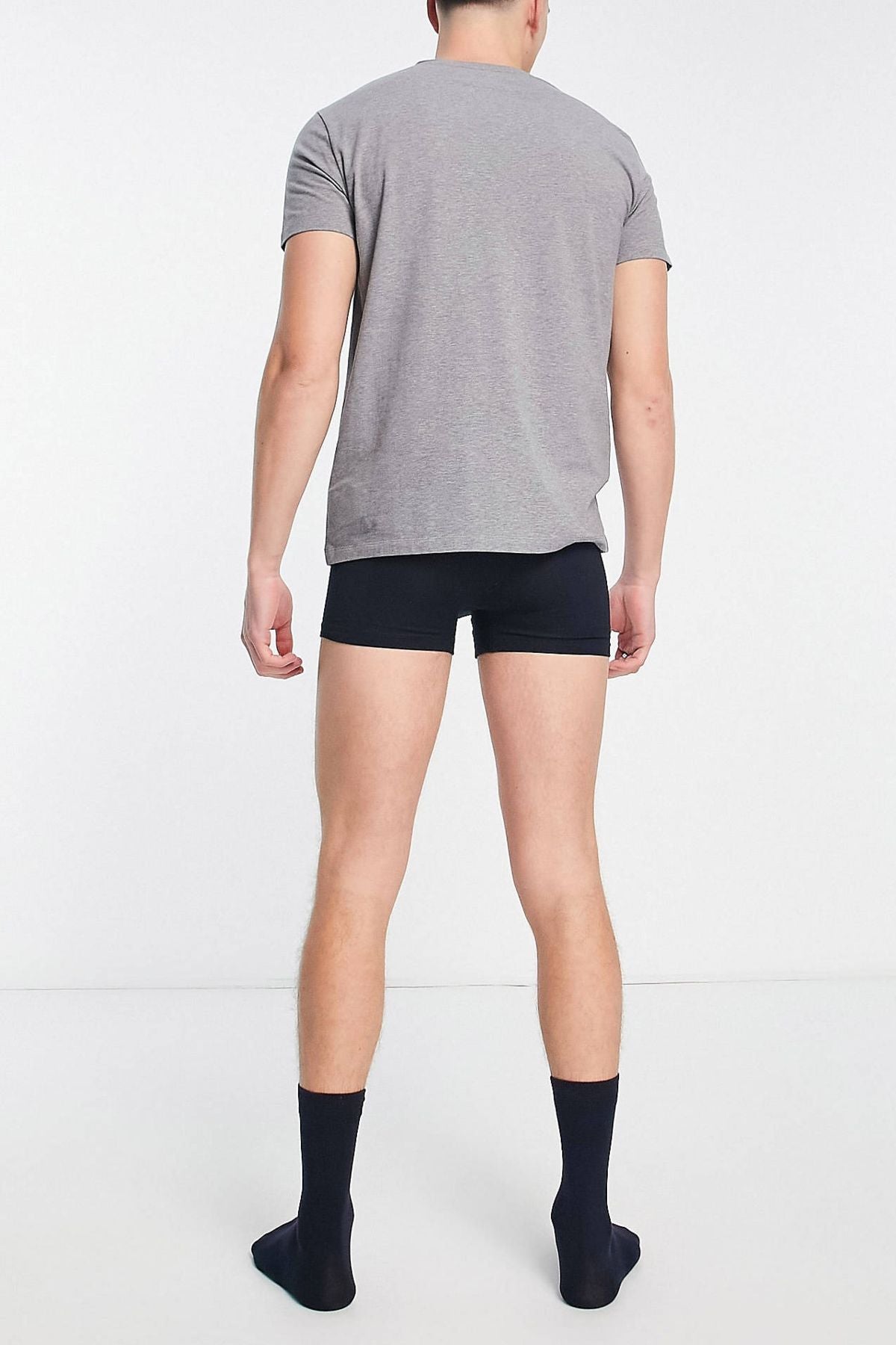 Мужской домашний комплект 303458120 gray/blue