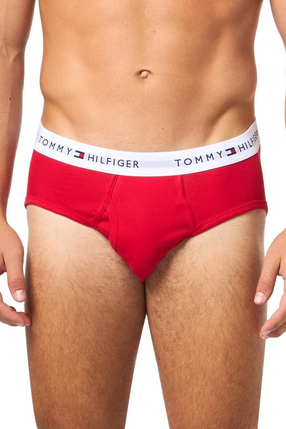 Чоловічі труси сліп 710767152 (4 шт.) multi Tommy Hilfiger
