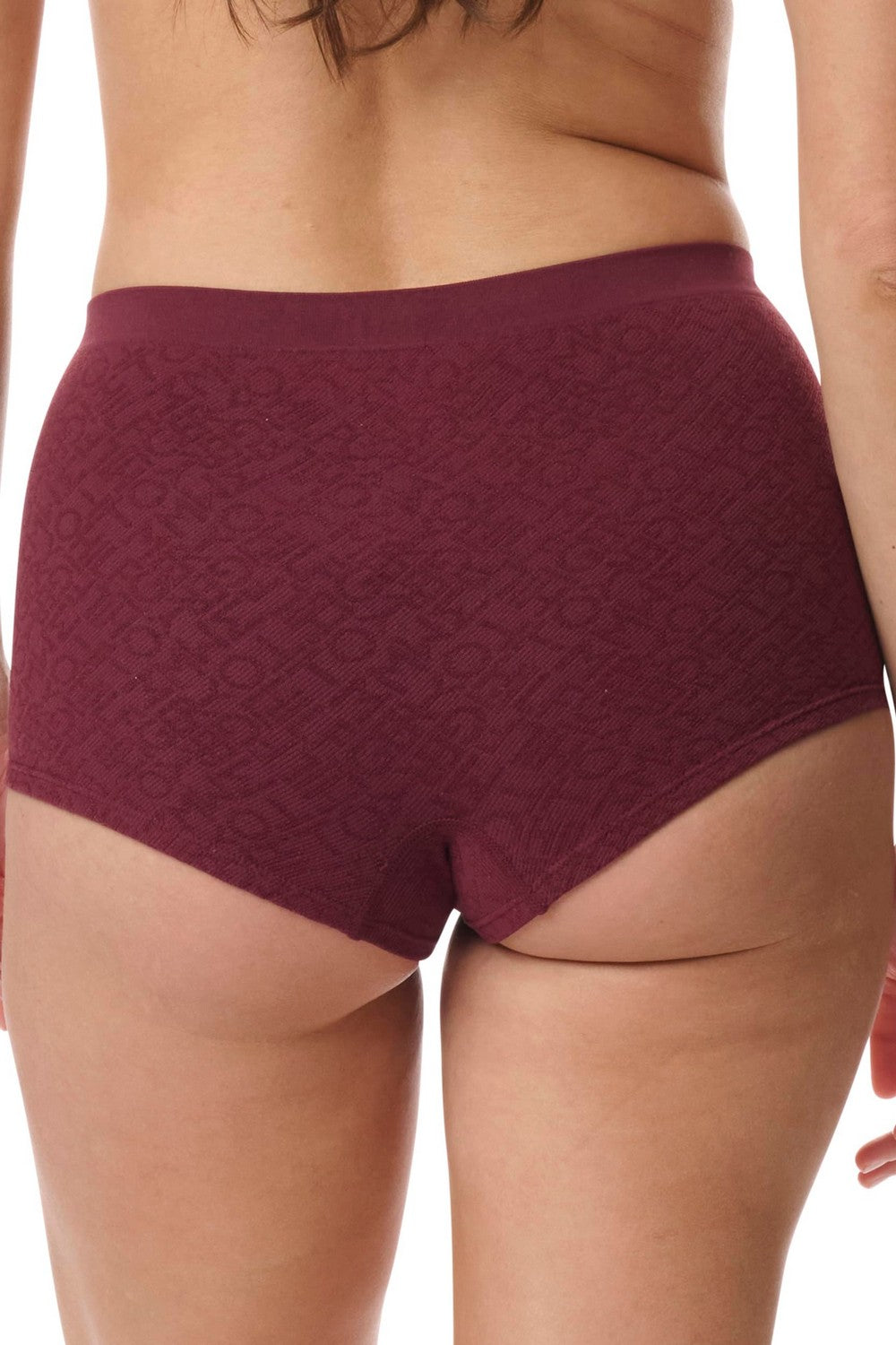 Високі шортики 731382402 (3 шт.) multi Tommy Hilfiger спина