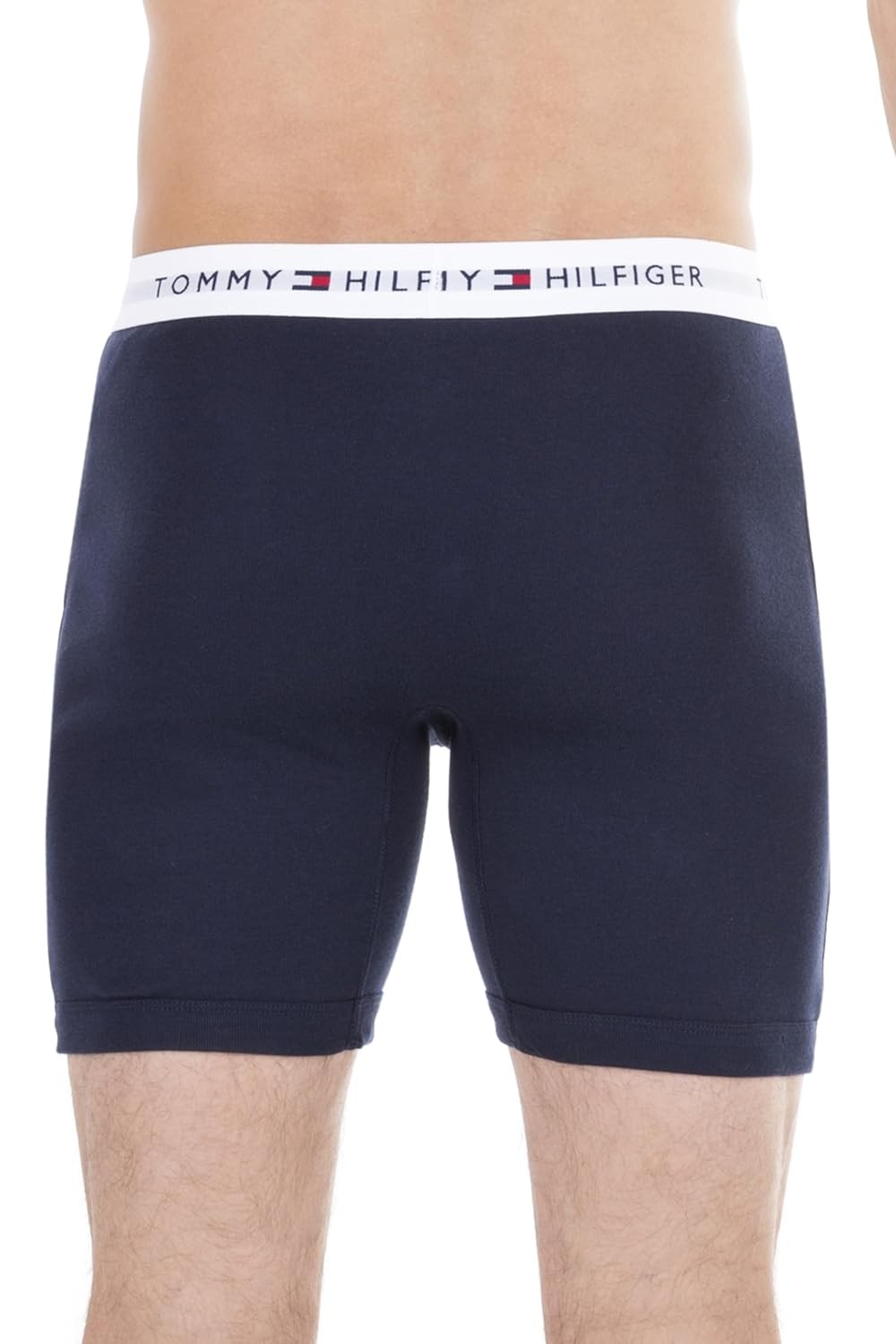 Чоловічі труси шорти 748463854 (7 шт.) multi Tommy Hilfiger спина